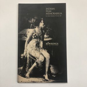 Indian Film Memorabilia by Bowrings. Buy vintage and rare books, limited edition books, collectable coffee table books online at best prices.