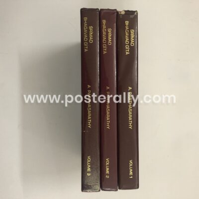 Srimad Bhagavad Gita by A. Parthasarathy. Buy vintage and rare books, limited edition books, collectable coffee table books online at best prices.