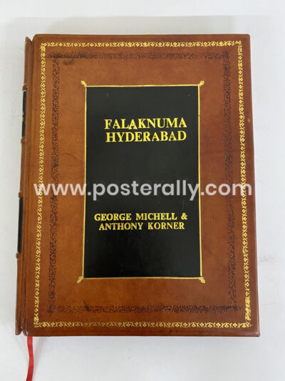 Falaknuma Hyderabad by George Mitchell, Anthony Korner, Bharath Ramamrutham. Buy vintage and rare books, limited edition books, coffee table books online.