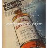 Buy Vintage Ad Prints online. Antique Bourbon (1967). Kitchen prints, Bar prints, Dining area prints. Reproductions of original vintage advertisements.