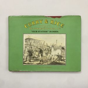Curry & Rice by Capt. G.F. Atkinson