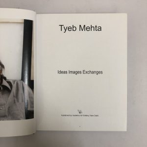 Tyeb Mehta: Ideas Images Exchanges by Ranjit Hoskote, Arun Vadehra. Buy New and Used Books Online. Collectible Vintage Books, Rare & Coffee Table Books.