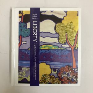 Liberty: British Colour Pattern by Marie-Therese Rieber. Buy New and Used Books Online. Collectible Vintage Books, Rare Books & Coffee Table Books.