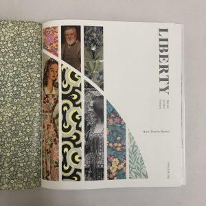 Liberty: British Colour Pattern by Marie-Therese Rieber. Buy New and Used Books Online. Collectible Vintage Books, Rare Books & Coffee Table Books.