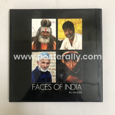 Faces Of India By AJ Acker. Buy New and Used Books Online. Collectible Vintage Books, Rare Books & Coffee Table Books.