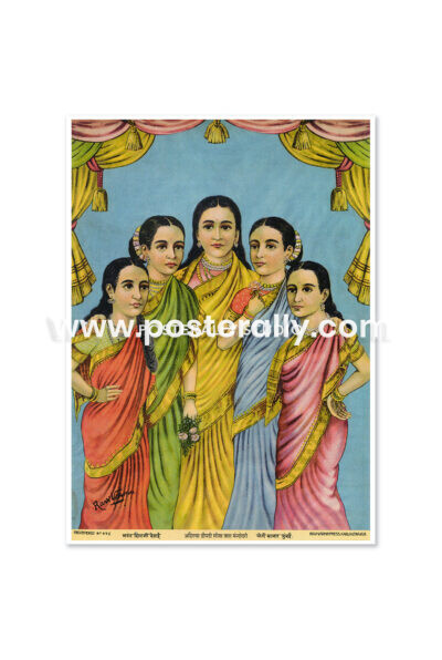 Buy Raja Ravi Varma Prints online. Draupadi Sita by Raja Ravi Varma. Shop rare posters, prints and books online. Best quality guaranteed & shipping globally