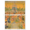 Buy Raja Ravi Varma Prints online. Krishna with Gopikas by Raja Ravi Varma. Shop rare posters, prints and books online. Shipping globally.