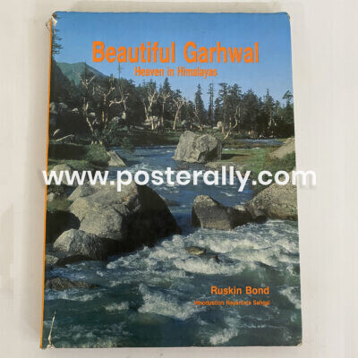 Buy Beautiful Garhwal Heaven in Himalayas by Ruskin Bond. Buy New and Used Books Online. Collectible Vintage Books, Rare coffee table books online.