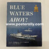 Buy Blue Waters Ahoy! The Indian Navy 2001-2010 by Vice Admiral Anup Singh. Buy Collectible Vintage Books, Rare coffee table books online.