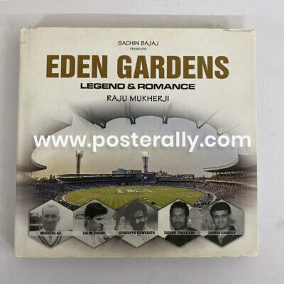 Buy Eden Gardens Legend & Romance by Raju Mukherji, Chuni Goswami. Buy New and Used Books Online. Collectible Vintage Books, Rare coffee table books online.