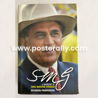 SMG A Biography of Sunil Manohar Gavaskar by Devendra Prabhu. Buy New and Used Books Online. Collectible Vintage Books, Rare coffee table books.