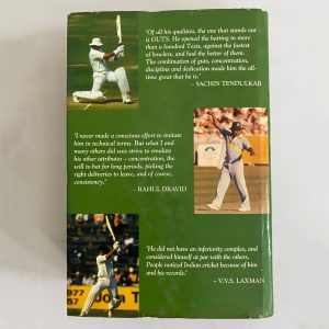 SMG A Biography of Sunil Manohar Gavaskar by Devendra Prabhu. Buy New and Used Books Online. Collectible Vintage Books, Rare coffee table books.