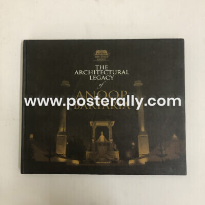 Buy The Architectural Legacy of Anoop Bartaria by Anoop Bartaria. Buy New and Used Books Online. Collectible Books, Vintage Books, Rare Coffee Table Books