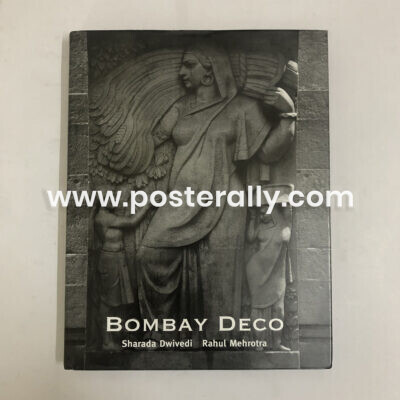 Buy Bombay Deco by Sharada Dwivedi, Rahul Mehrotra. Buy New and Used Books Online. Collectible Books, Vintage Books, Rare Coffee Table Books.
