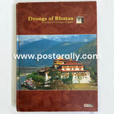 Buy Dzongs of Bhutan: Fortresses of the Dragon Kingdom by Tenzin Namgay. Buy New and Used Books Online. Collectible Vintage Books, Rare coffee table books.