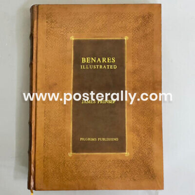 Buy Benares Illustrated by James Prinsep, Benares & O.P. Kejariwal. Buy New and Used Books Online. Collectible Books, Vintage Books, Rare Coffee Table Books