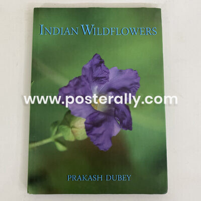 Buy Indian Wildflowers by Prakash Dubey. Buy New and Used Books Online. Collectible Vintage Books, Rare coffee table books. Shipping globally.