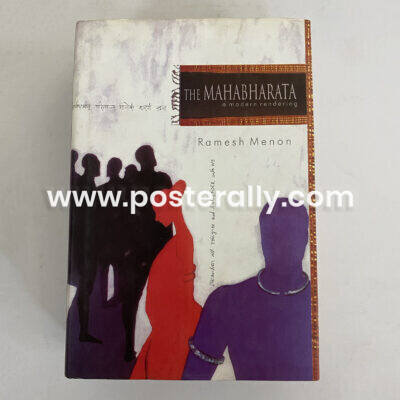 Buy The Mahabharata a Modern Rendering by Ramesh Menon. Buy New and Used Books Online. Collectible Vintage Books, Rare coffee table books.