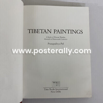 Buy Tibetan Paintings by Pratapaditya Pal. Buy New and Used Books Online. Collectible Vintage Books, Rare coffee table books. Shipping globally.