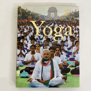 Yoga - An Ancient Indian Tradition by Ministry of Ayush, Govt of India. Buy Collectible Vintage Books, Rare coffee table books online. Shipping globally.