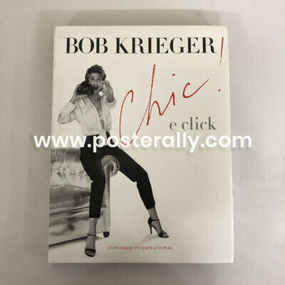 Buy Chic! & Click by Bob Krieger. Buy Rare & Antiquarian Books Online. Collectible Vintage Books, Rare coffee table books online.