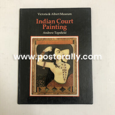Buy An Introduction to Indian Court Painting by Andrew Topsfield. Buy Rare & Antiquarian Books, Collectible Vintage Books, Rare coffee table books online.