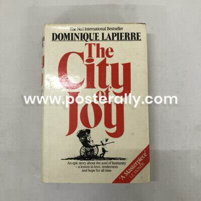 Buy The City of Joy by Dominique Lapierre (1987). Buy Rare & Antiquarian Books Online. Collectible Vintage Books, Rare coffee table books online.