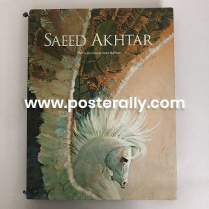 Buy Saeed Akhtar Text by Mohammad Khalid Mahmud. Buy Rare Books Online. Collectible Vintage Books, Rare coffee table books online. Vintage Indian Art Books.