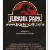 Jurassic Park 1993 Hollywood Movie Poster. Buy Hollywood Posters online. Directed by Steven Spielberg. Classic Movie Posters for sale.